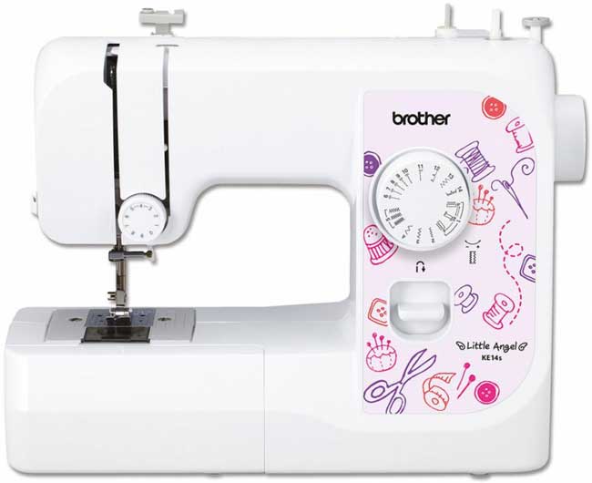 Mašina za šivenje Brother KE14S