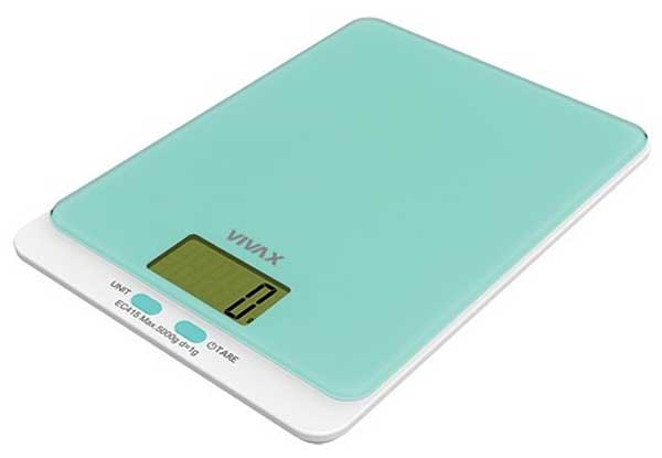 Vivax Home kuhinjska vaga KS-502T