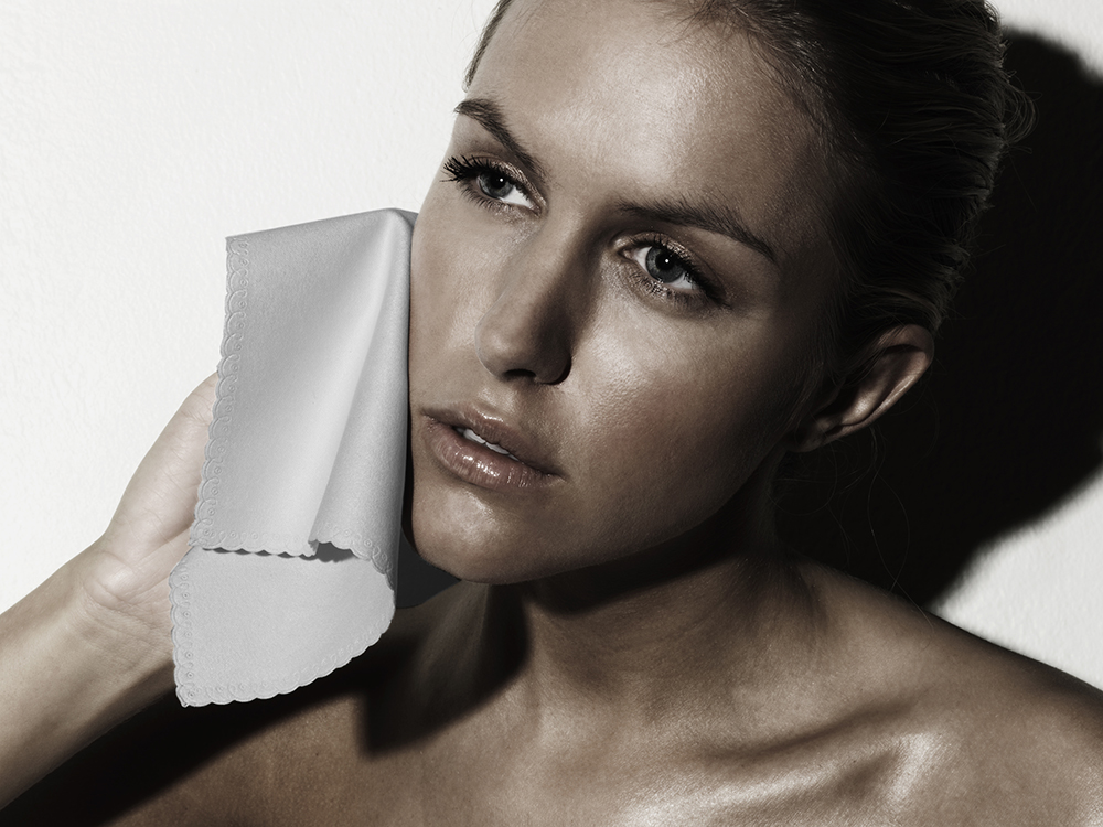 Maramica za skidanje šminke