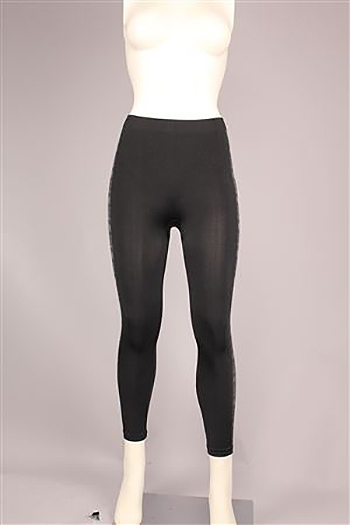 Slim N Lift Caresse helanke crne XL