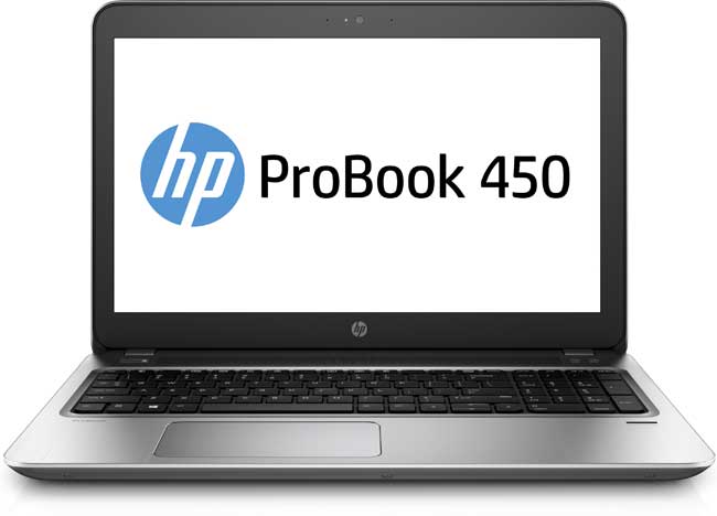 HP Business laptop 450 G5 i3-7100 2RS25EA