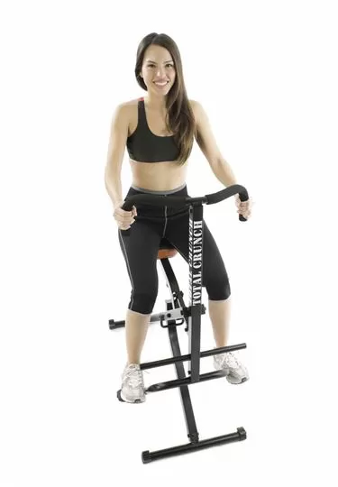 Total crunch - sprava za treniranje celog tela