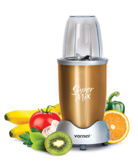 Super mix ekstraktor