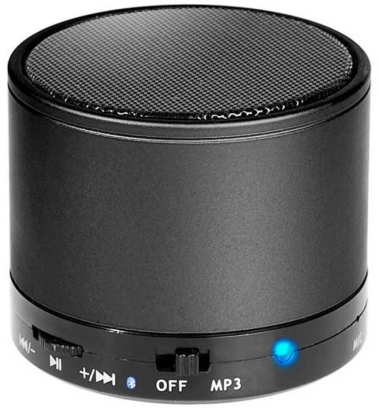 Tracer Stream bluetooth zvučnik Black