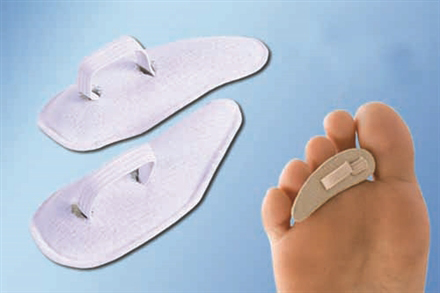 Jastučići protiv žuljeva