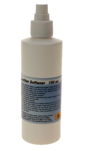 Sredstvo za opuštanje kožnih cipela