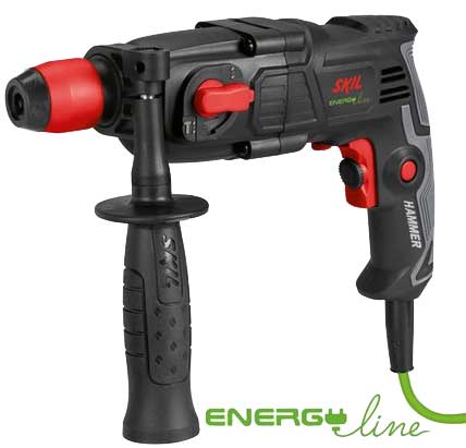 Skil Elektro-pneumatska bušilica 1734AA