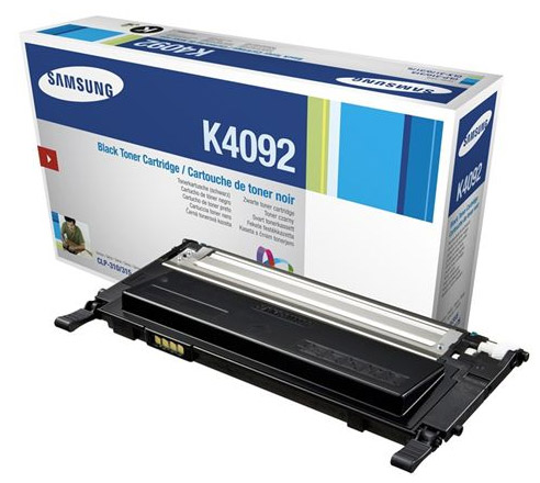 Samsung Toner CLT-K4092S Black za CLP-315