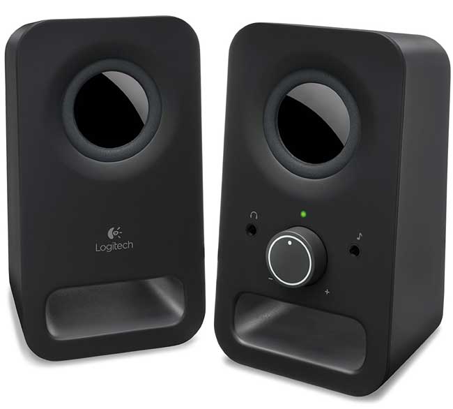 Logitech 2.0 zvučnici za računar Z150 Midnight Black