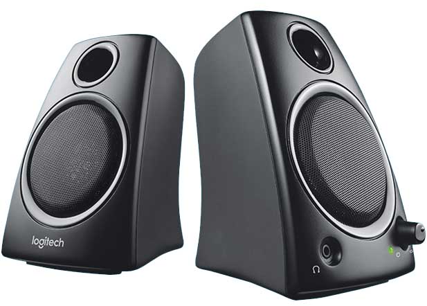 Logitech 2.0 zvučnici za računar Z130 980-000417