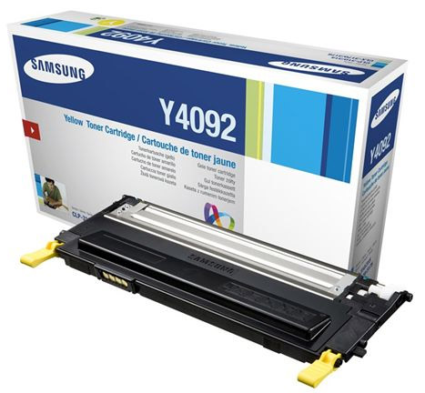 Samsung Toner CLT-Y4092S Žuta za CLP-315