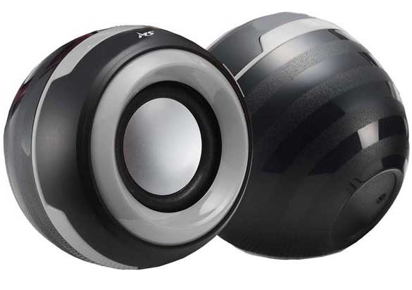 MS Circle 2.0 zvučnici za računar