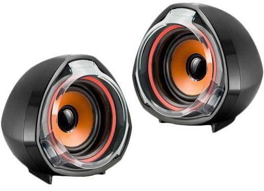 MS Echo 2.0 zvučnici za računar