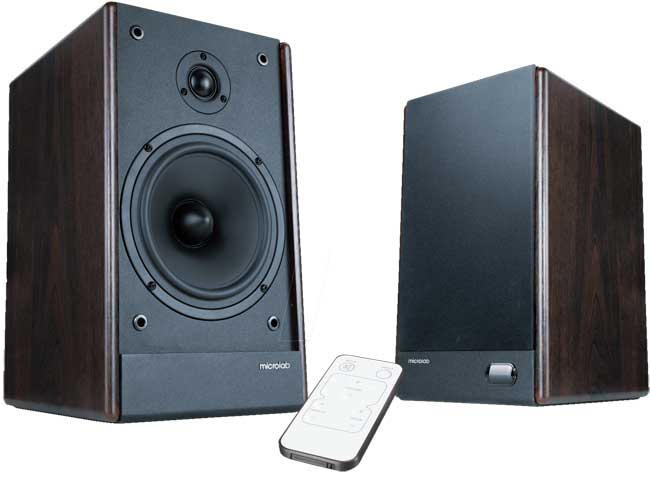 Microlab SOLO6C 2.0 zvučnici 100W