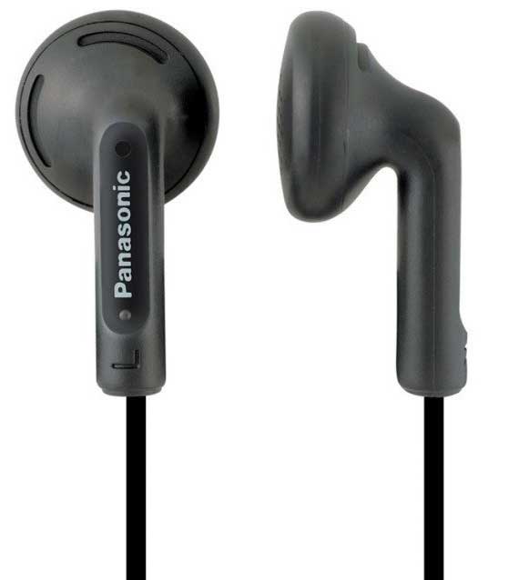 Panasonic slušalice RP-HV095E-K crne