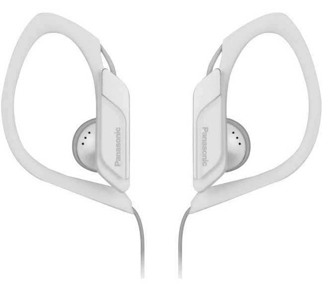 Panasonic slušalice RP-HS34E-W bele