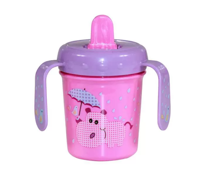 Lorelli Šolja za bebe 5030 220ml - sa ručkama