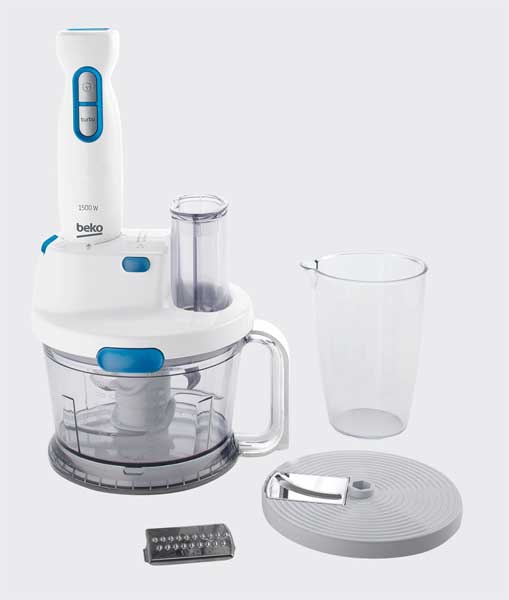 Beko Multipraktik HBG5150W