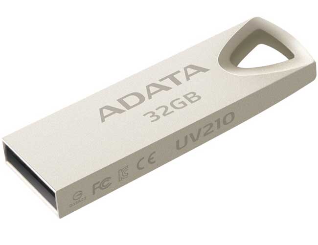 USB Flash Memorija Adata AUV210-32G-RGD 32GB