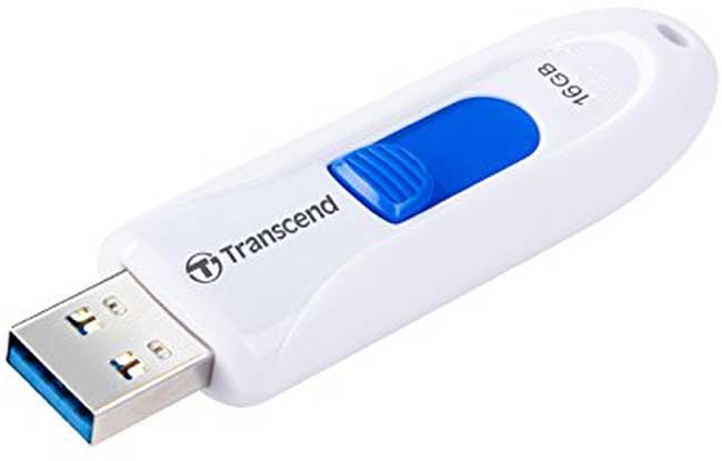 USB Flash Memorija Transcend Jet Flash TS16GJF790W 16GB