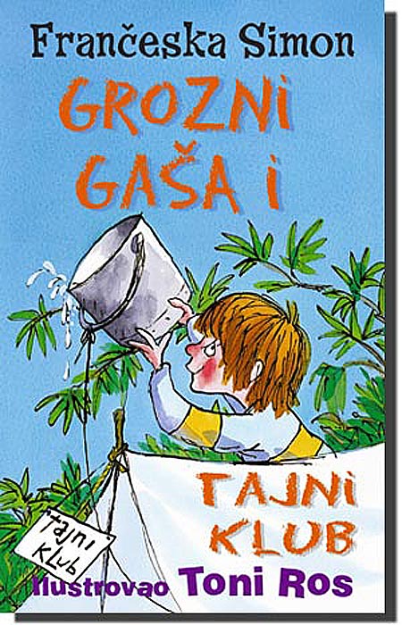 Grozni Gaša 2 : Grozni Gaša i Tajni Klub, Frančeska Simon