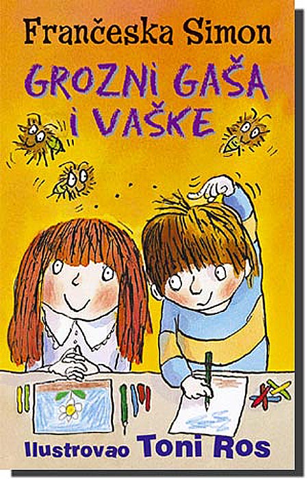 Grozni Gaša 4 : Grozni Gaša i Vaške, Frančeska Simon