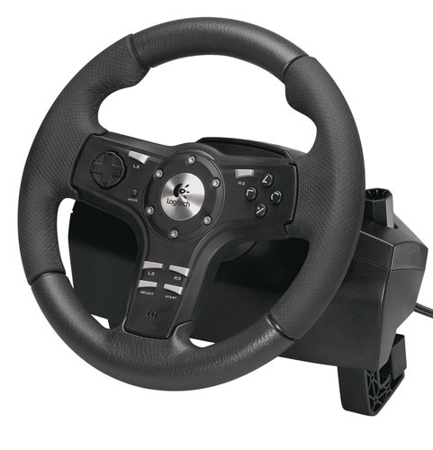 Logitech Volan Drive Force EX