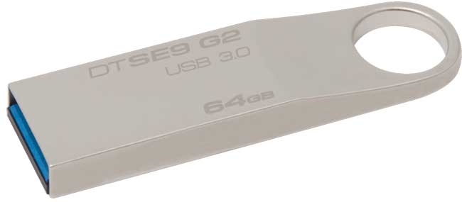 USB Flash Memorija Kingston DTSE9G2 64GB