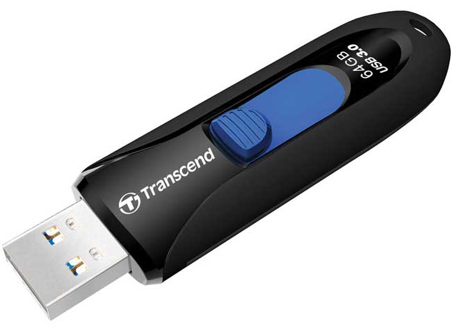 USB Flash Memorija Transcend Jet Flash TS64GJF790K 64GB