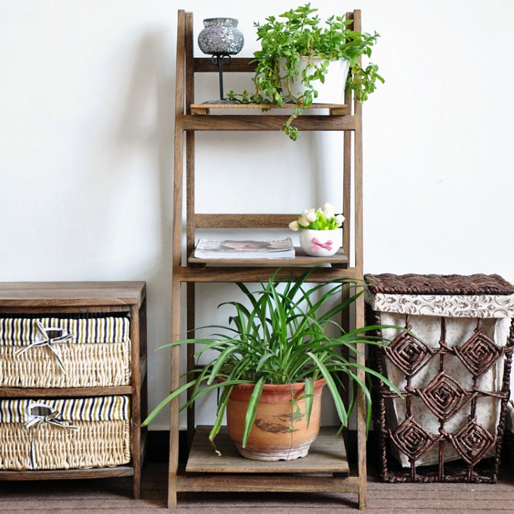 Sklopiva Polica Za Cveće