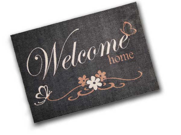 Otirač Cardea Welcome 50x70cm 50705