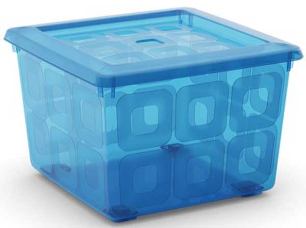 KIS Kutija sa točkićima za odlaganje stvari KSB28B