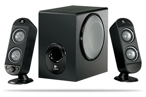 Logitech Zvučnici X-230 2.1 sistem