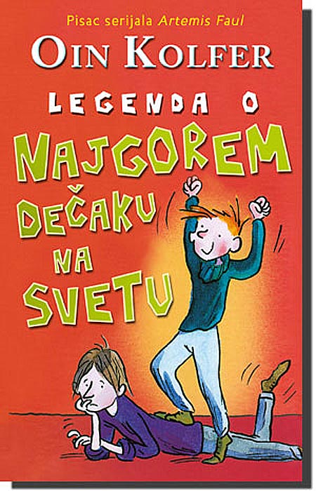 Legenda o Najgorem Dečaku Na Svetu, Oin Kolfer