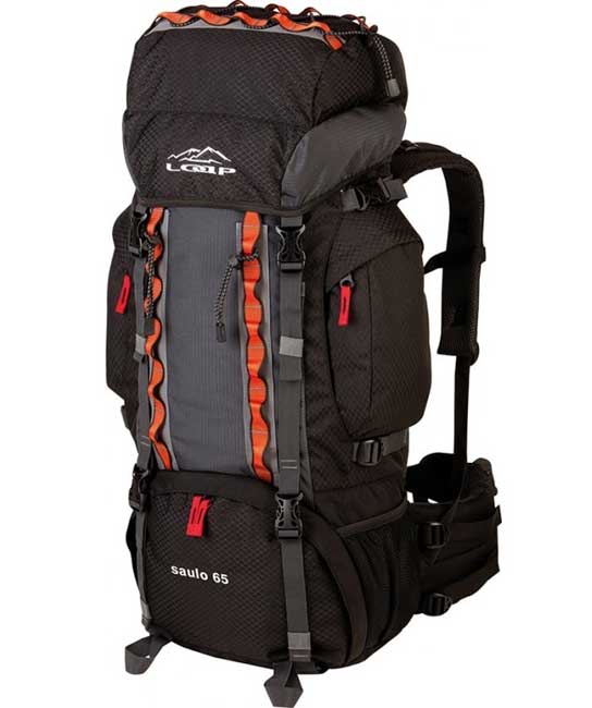 Loap Ranac za kampovanje Saulo 65
