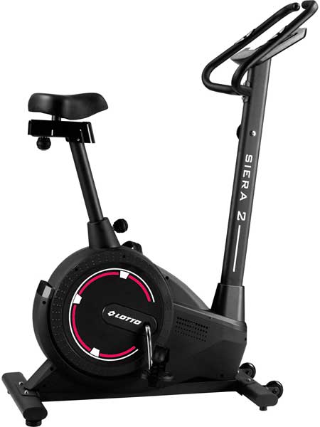 Lotto Fitness Sobni bicikl Siera 2