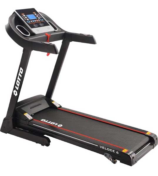 Lotto Fitness Traka za trčanje Veloce 6