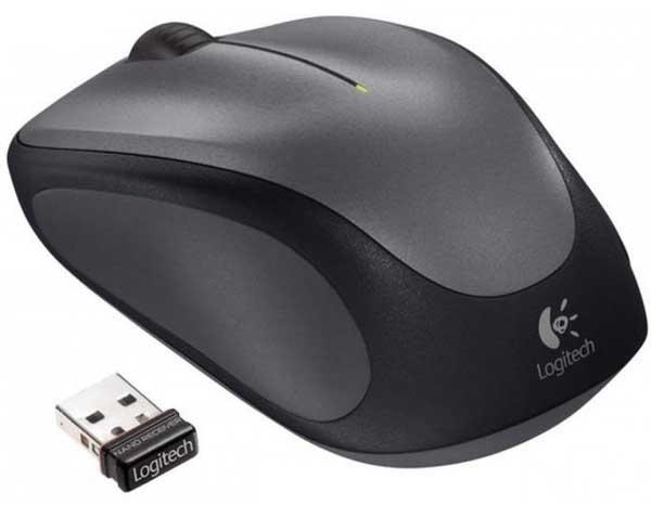 Logitech M235 Wireless Colt Matte bežični miš 