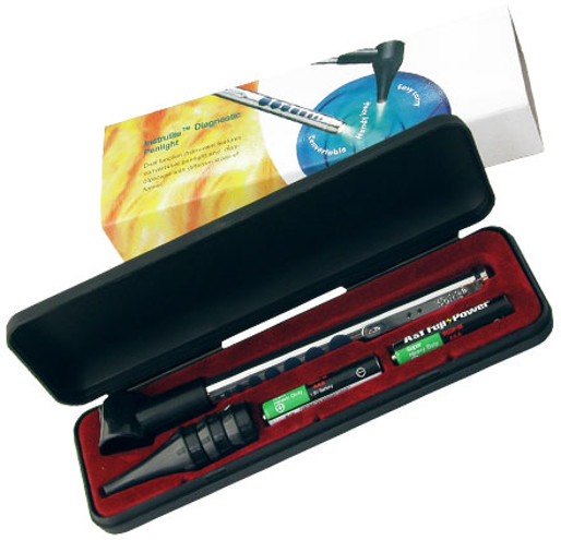 Prizma ORL lampica sa otoskopom