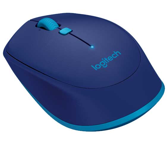 Logitech bežični miš M535 Bluetooth Blue