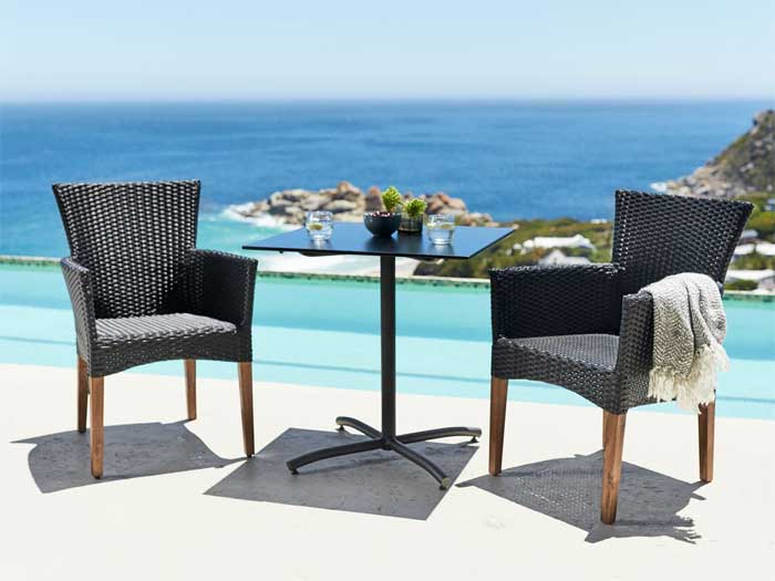 Baštenska garnitura Mionis