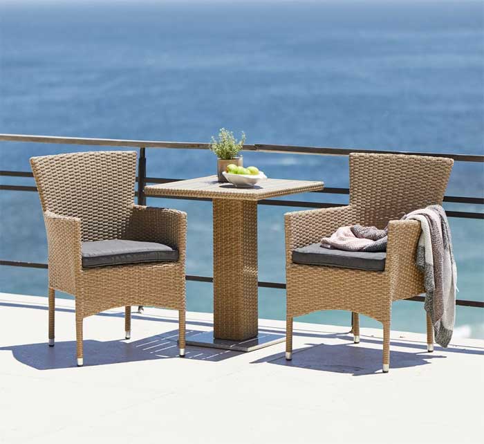 Luksuzna baštenska garnitura Marina