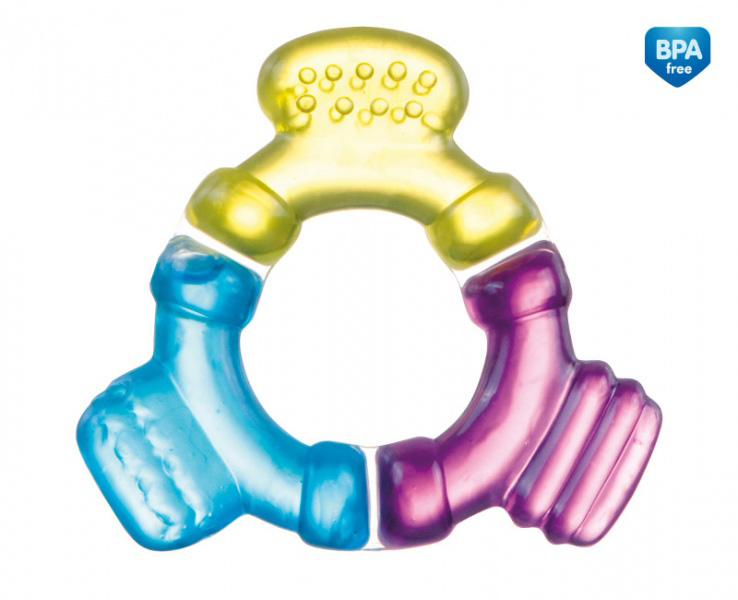 Canpol Glodalica za zubiće sa vodom VOLAN 2/859 - Image 1