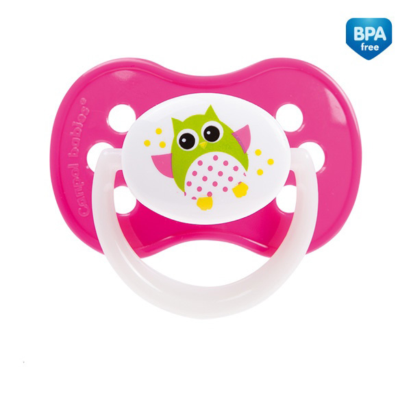 Canpol Silikonska varalica svetleća 18m+ SOVA 22/570