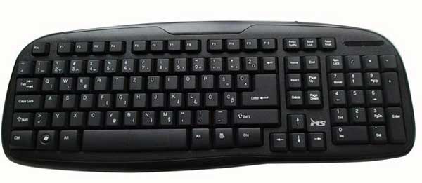 MS Kappa USB Tastatura