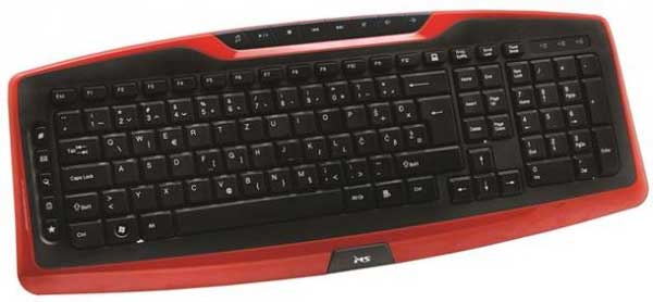 MS Delta žična tastatura