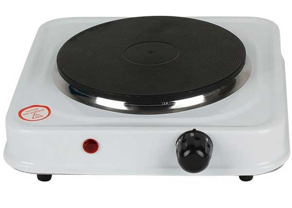 Električni rešo sa jednom ringlom 155mm HA-HP 1000