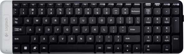 Logitech Tastatura K230 Black US