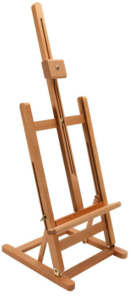 Štafelaj Gregers 26x32x76 cm