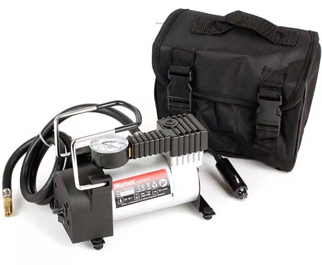 Vazdušni kompresor za auto gume 12V Womax W-AK 12-150